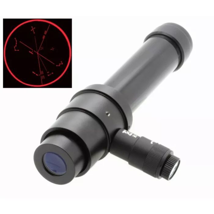 Телескоп Bresser Messier AR102xs EXOS-2 PMC-Eight Goto (4742460) (931718) зображення 9