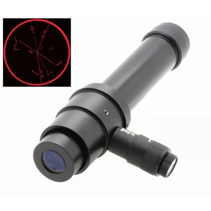 Телескоп Bresser Messier AR102xs EXOS-2 PMC-Eight Goto (4742460) (931718) изображение 9
