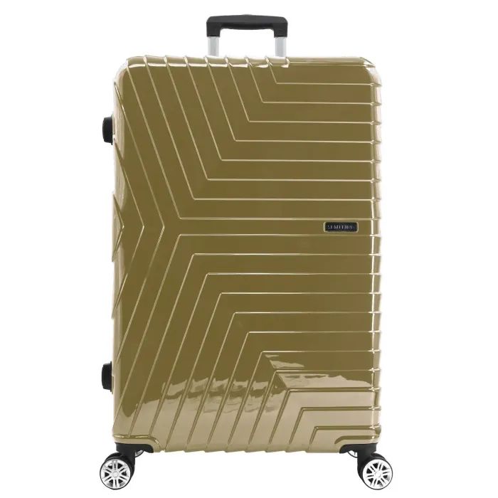 Чемодан Semi Line 28" (L) Gold (T5763-3) (DAS302946)