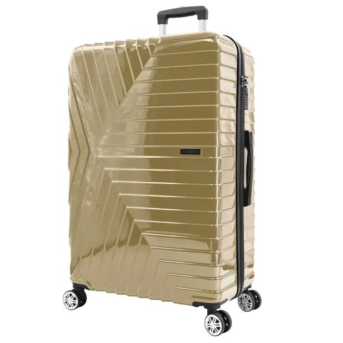 Чемодан Semi Line 28" (L) Gold (T5763-3) (DAS302946) изображение 2