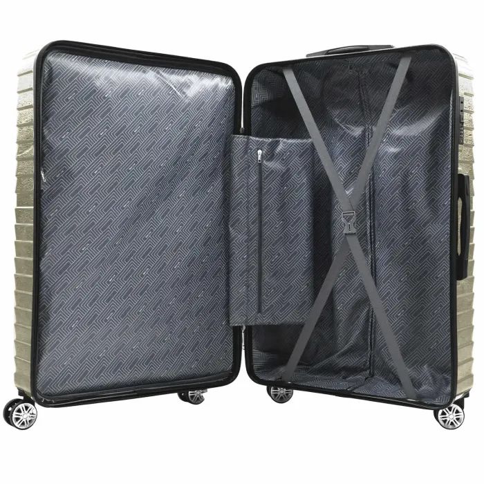 Чемодан Semi Line 28" (L) Gold (T5763-3) (DAS302946) изображение 6