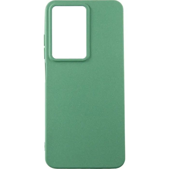 Чехол для мобильного телефона Dengos Oppo A5 4G Case Soft + Glass (Green) (DG-KM-154) изображение 2