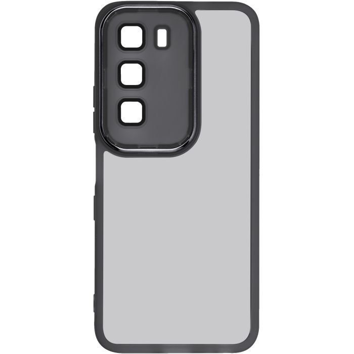 Чохол до мобільного телефона Armorstandart Shade Infinix Hot 60i 4G Black (ARM87237)