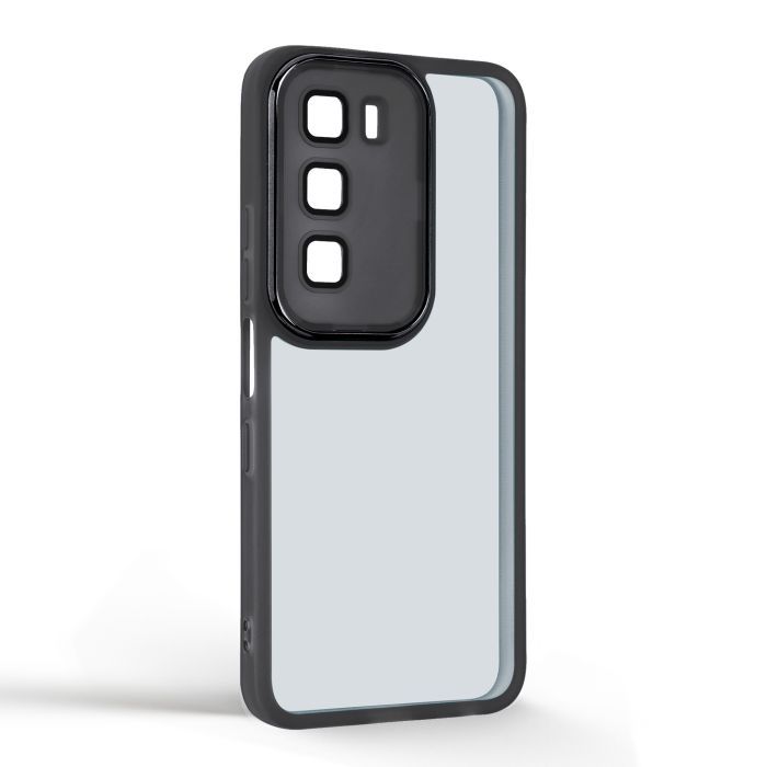 Чохол до мобільного телефона Armorstandart Shade Infinix Hot 60i 4G Black (ARM87237) зображення 2