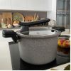 Каструля Flonal Monolite Скороварка 6 л (FLOPECV24) (DAS301926) зображення 14