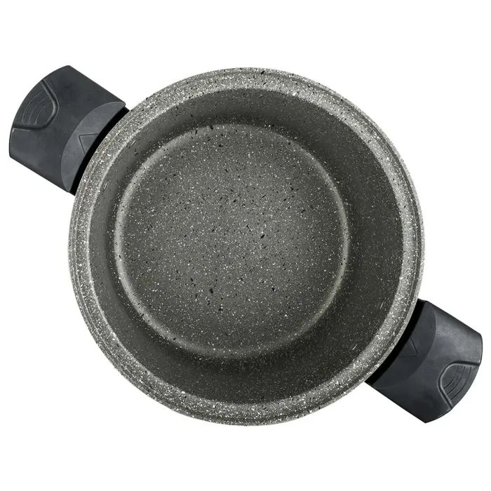 Каструля Flonal Monolite Скороварка 6 л (FLOPECV24) (DAS301926) зображення 2
