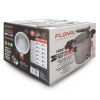 Каструля Flonal Monolite Скороварка 6 л (FLOPECV24) (DAS301926) зображення 6