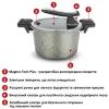 Каструля Flonal Monolite Скороварка 6 л (FLOPECV24) (DAS301926) зображення 6