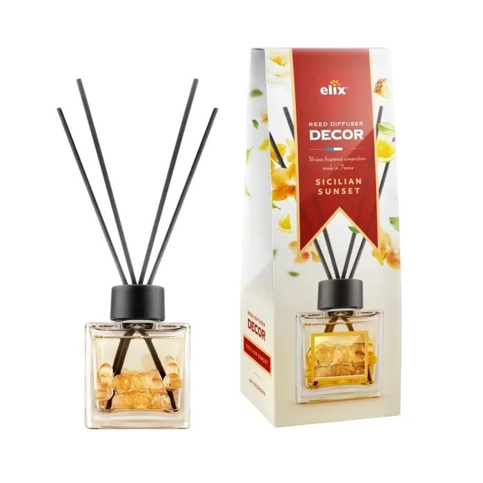 Аромадифузор Elix Sicilian Sunset 100 мл (5902315531031)