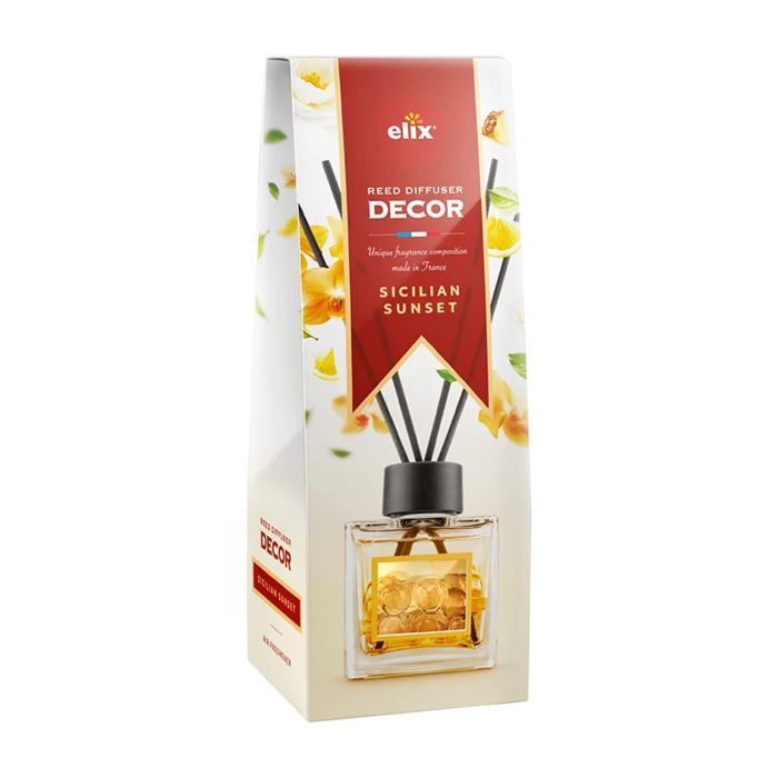 Аромадифузор Elix Sicilian Sunset 100 мл (5902315531031) зображення 3