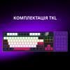 Клавиатура Lorgar KBP70TKLW Wireless TKL Mechanical Pro UA Beige (LRG-KBP70TKLW-RT-US) изображение 9