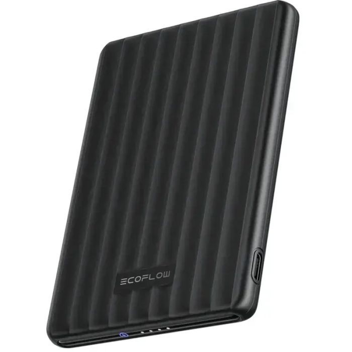 Батарея универсальная EcoFlow RAPID Mag Power Bank 5000mAh black (EF-RAPIDQI1-5K-B-EU)