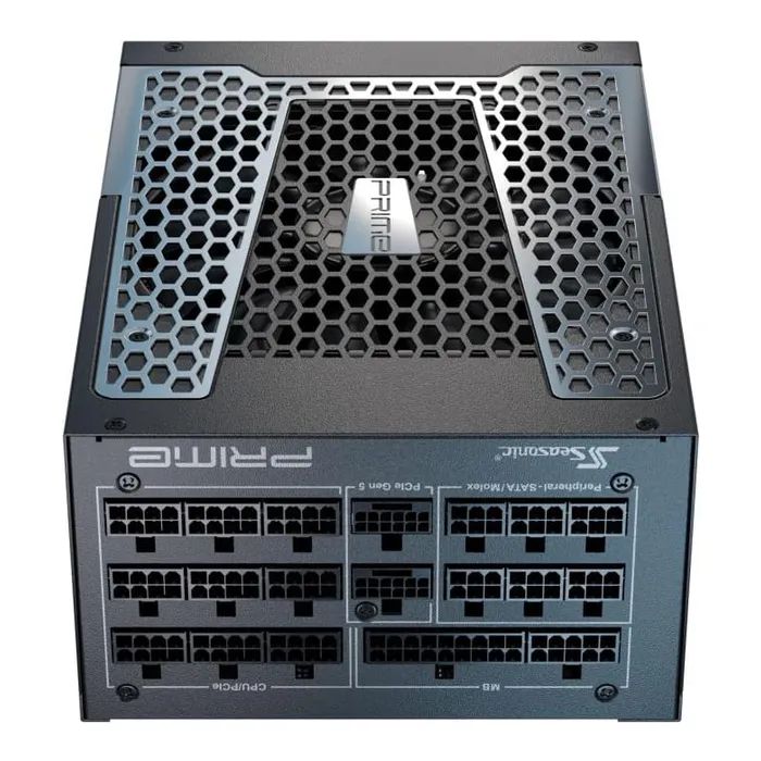 Блок живлення Seasonic 1600W (PRIME PX 1600-ATX31) зображення 2
