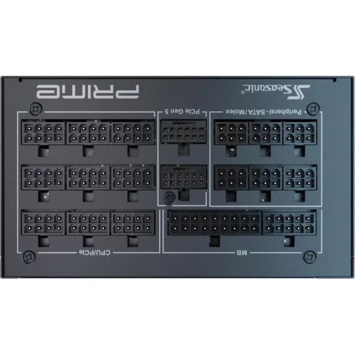 Блок живлення Seasonic 1600W (PRIME PX 1600-ATX31) зображення 3
