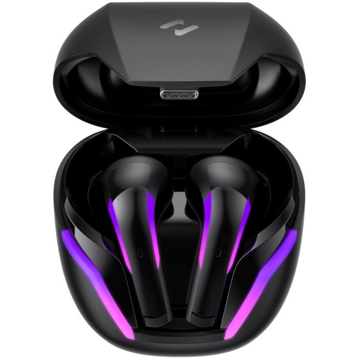 Навушники Havit TW970 ENC Black (HV-TW970-BK) зображення 3
