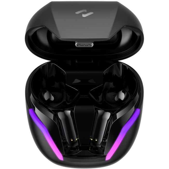 Навушники Havit TW970 ENC Black (HV-TW970-BK) зображення 7