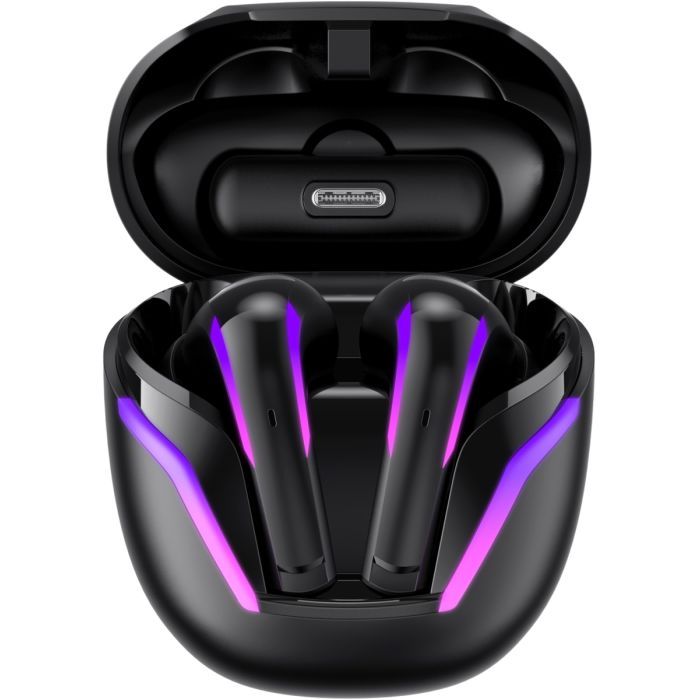 Навушники Havit TW970 ENC Black (HV-TW970-BK) зображення 8