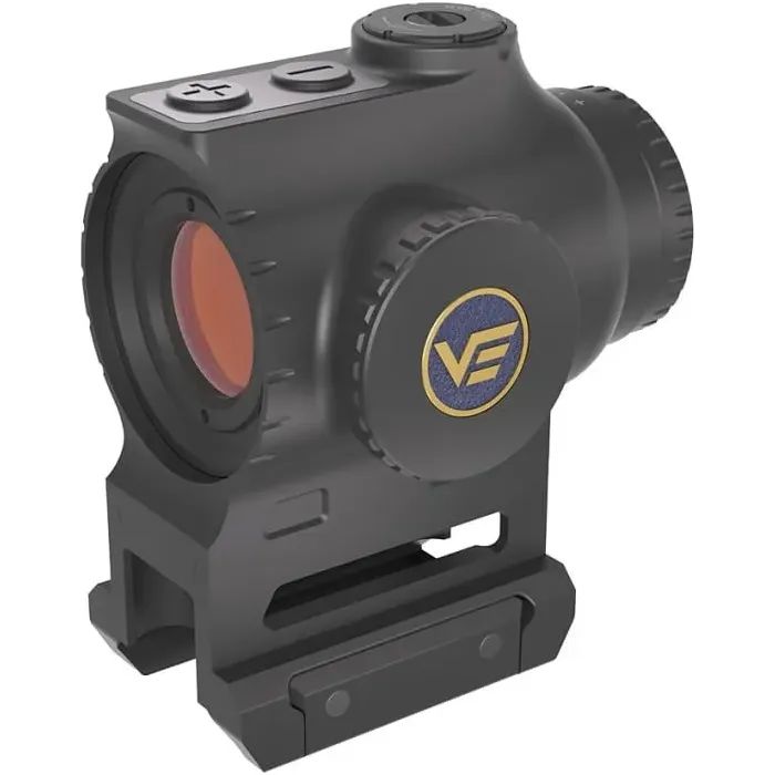 Оптичний приціл Vector Optics Paragon 1x18 X-Micro Red and Green reticle (SCPS-M10)