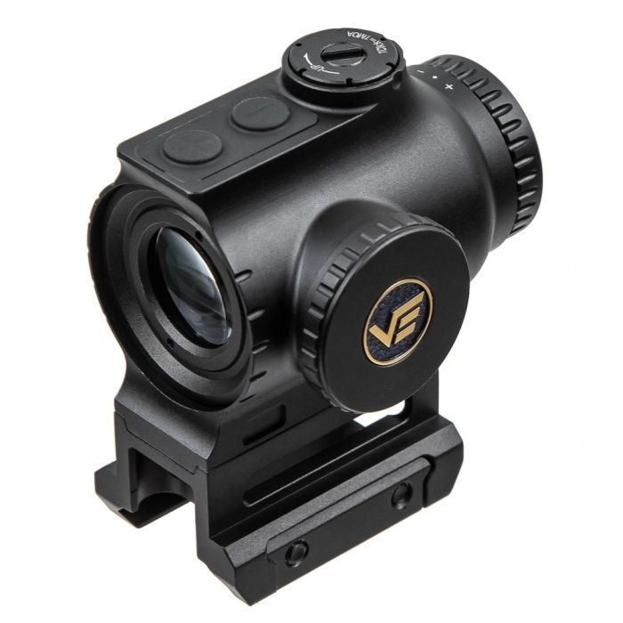 Оптичний приціл Vector Optics Paragon 1x18 X-Micro Red and Green reticle (SCPS-M10) зображення 2