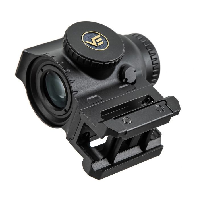 Оптичний приціл Vector Optics Paragon 1x18 X-Micro Red and Green reticle (SCPS-M10) зображення 4