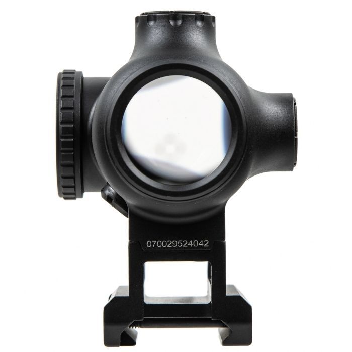 Оптичний приціл Vector Optics Paragon 1x18 X-Micro Red and Green reticle (SCPS-M10) зображення 5