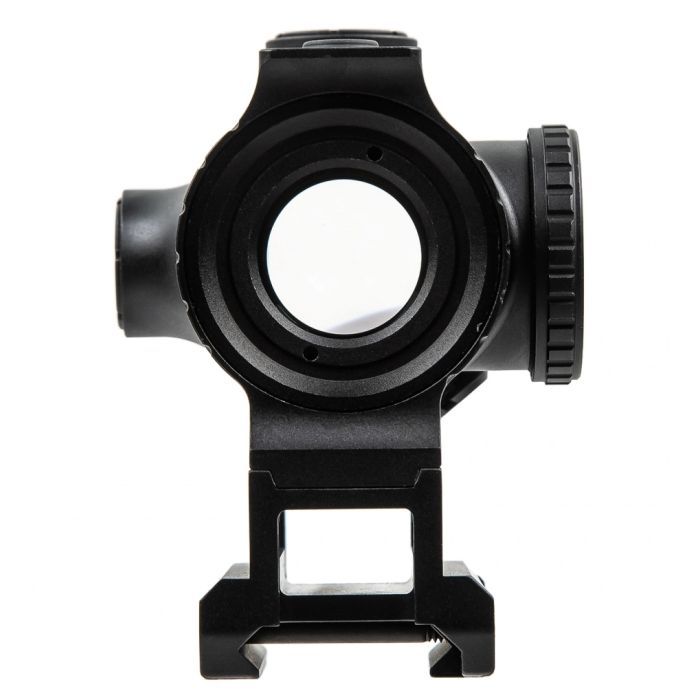 Оптичний приціл Vector Optics Paragon 1x18 X-Micro Red and Green reticle (SCPS-M10) зображення 6
