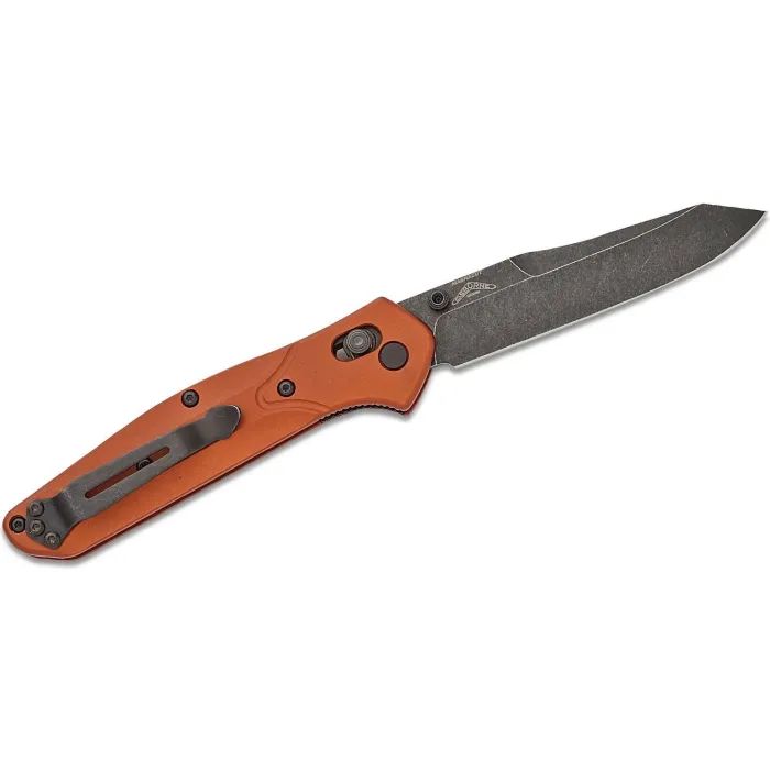 Ніж Benchmade Osborne Burnt Copper (940BK-03) зображення 3