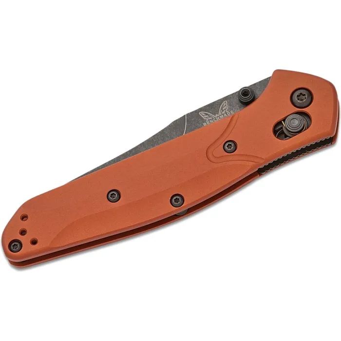 Ніж Benchmade Osborne Burnt Copper (940BK-03) зображення 4