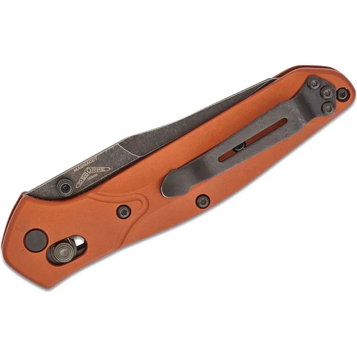 Ніж Benchmade Osborne Burnt Copper (940BK-03) зображення 5
