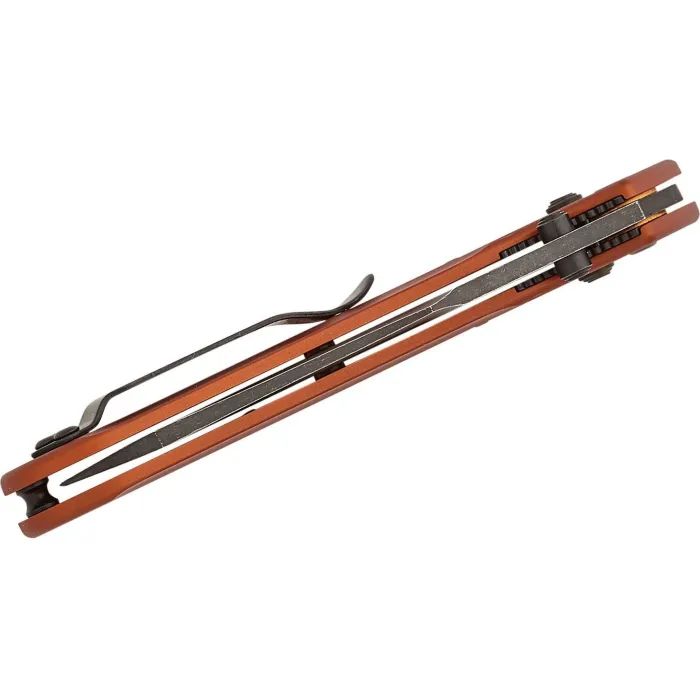 Ніж Benchmade Osborne Burnt Copper (940BK-03) зображення 6