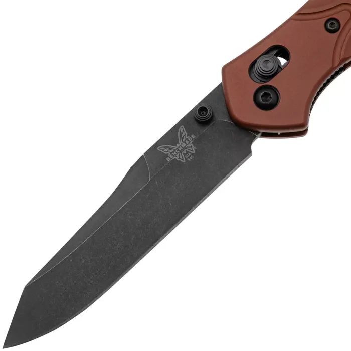 Ніж Benchmade Osborne Burnt Copper (940BK-03) зображення 7