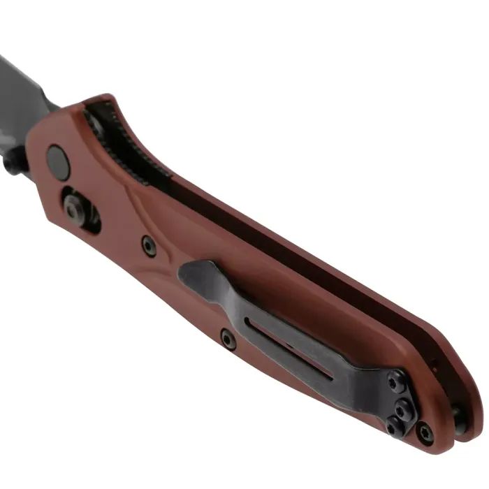Ніж Benchmade Osborne Burnt Copper (940BK-03) зображення 8