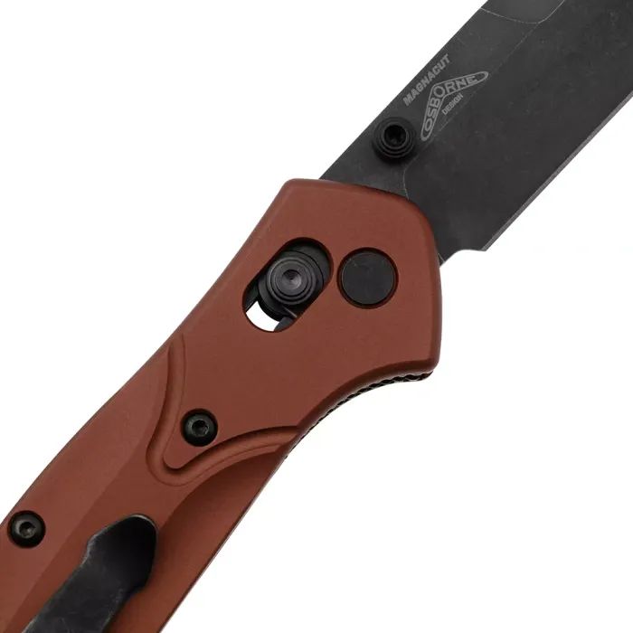 Ніж Benchmade Osborne Burnt Copper (940BK-03) зображення 9