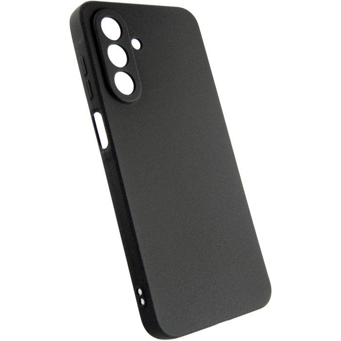 Чехол для мобильного телефона Dengos Carbon Samsung Galaxy A17 Black (DG-TPU-CRBN-235) изображение 2