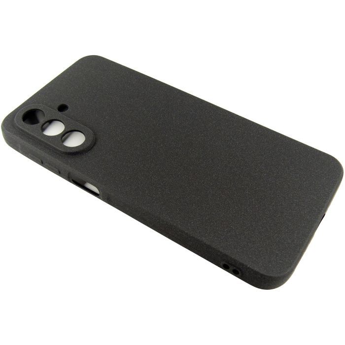 Чехол для мобильного телефона Dengos Carbon Samsung Galaxy A17 Black (DG-TPU-CRBN-235) изображение 3