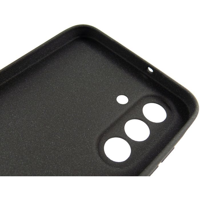 Чехол для мобильного телефона Dengos Carbon Samsung Galaxy A17 Black (DG-TPU-CRBN-235) изображение 4