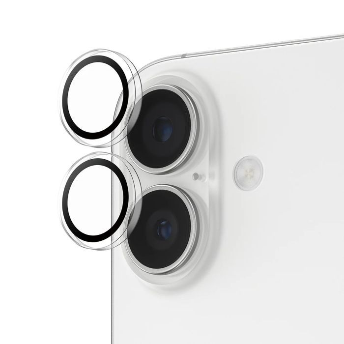 Стекло защитное Armorstandart AR iPhone 17 Clear (ARM86465)