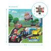 Пазл DoDo 3 в 1 Paw Patrol. Готові до роботи (200579) зображення 7
