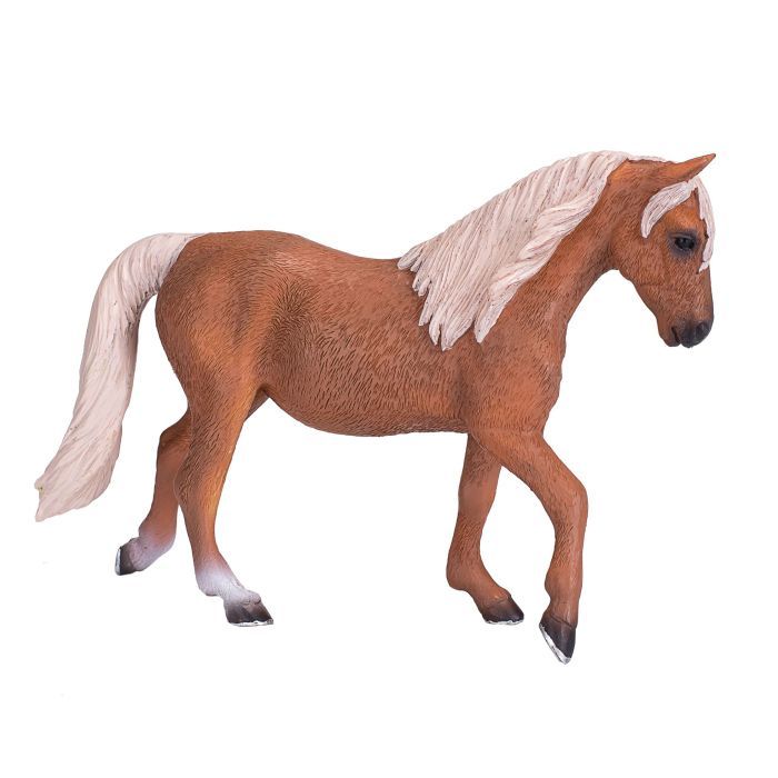 Фигурка Mojo Жеребец Морган Паломино (387395)