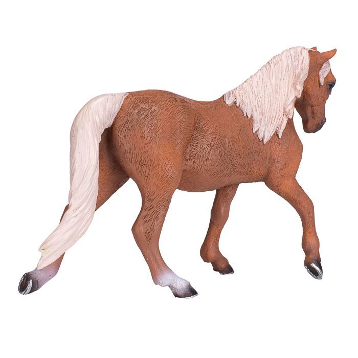 Фигурка Mojo Жеребец Морган Паломино (387395) изображение 2