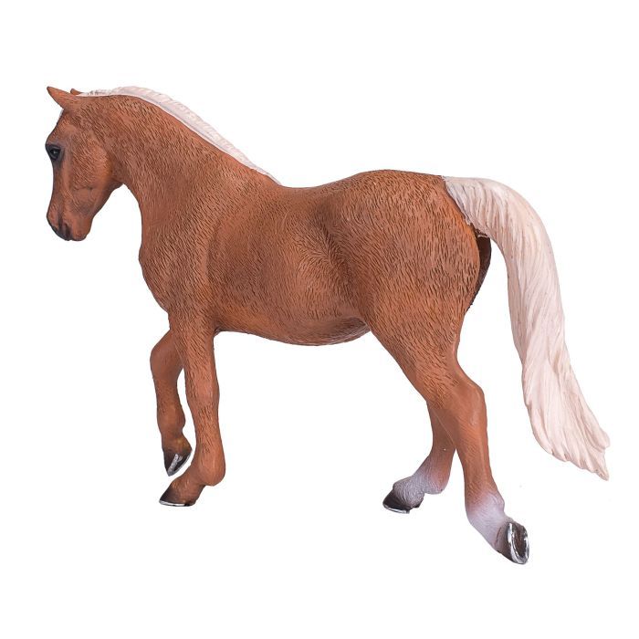 Фигурка Mojo Жеребец Морган Паломино (387395) изображение 3