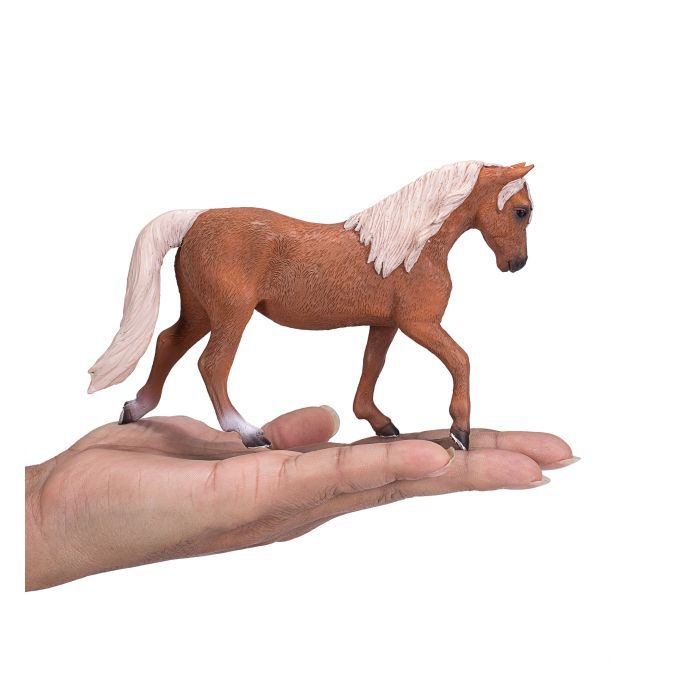 Фигурка Mojo Жеребец Морган Паломино (387395) изображение 4