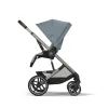 Коляска Cybex Balios S Lux TPE Stormy Blue (з бампером) (524001195) зображення 4 Коляска Cybex Balios S Lux TPE Stormy Blue (з бампером) (524001195) зображення 4