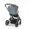Коляска Cybex Balios S Lux TPE Stormy Blue (з бампером) (524001195) зображення 5 Коляска Cybex Balios S Lux TPE Stormy Blue (з бампером) (524001195) зображення 5