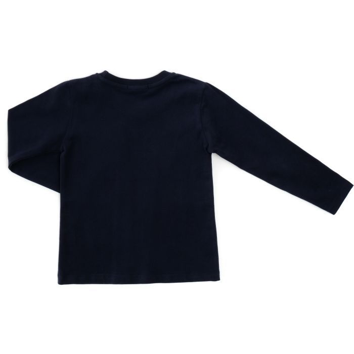 Кофта дитяча Breeze з кишенькою (20813-122B-blue) зображення 2
