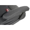 Офисное кресло Аклас Ливар TILT 10002M Черный (PU Black) (00158598) изображение 10