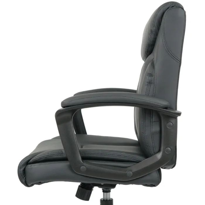 Офисное кресло Аклас Ливар TILT 10002M Черный (PU Black) (00158598) изображение 9