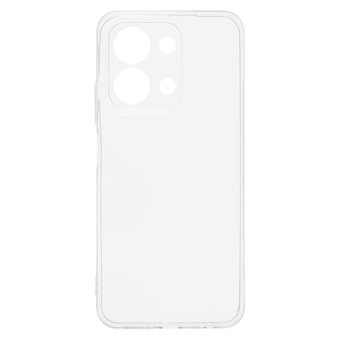 Чехол для мобильного телефона BeCover Xiaomi Redmi 15С Transparent (713785) изображение 2