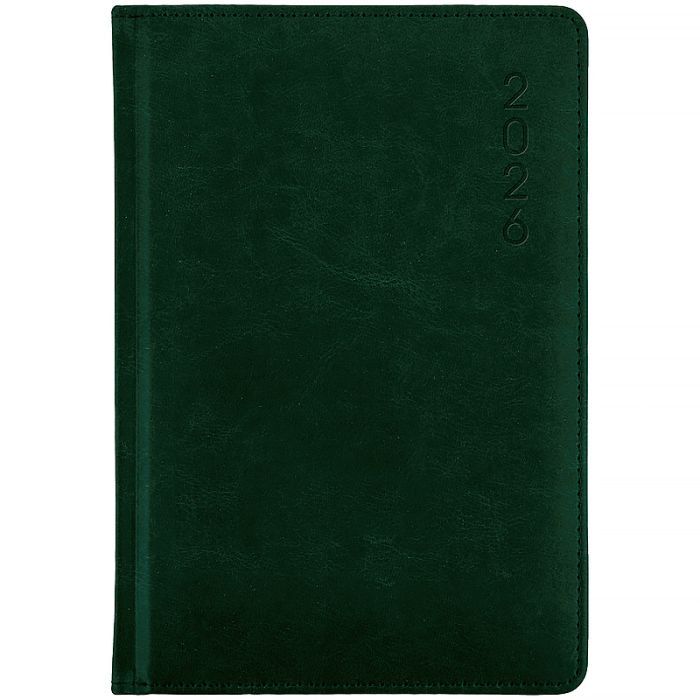 Тижневик Axent датований 2026 Classic Lux, 145х210, сірий (8844-26-3-A) зображення 4
