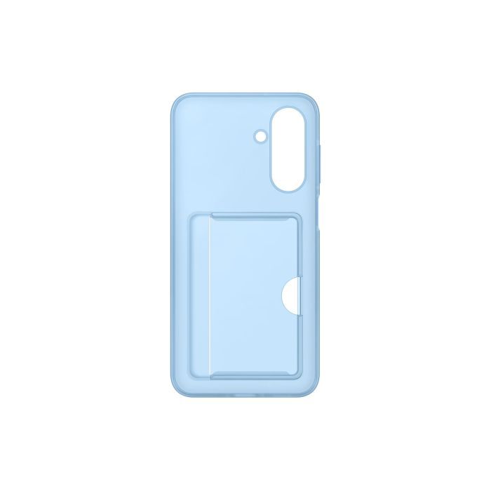 Чехол для мобильного телефона Samsung Galaxy A17 (A175) Card Slot Case Blue (EF-OA176TLEGWW) изображение 2